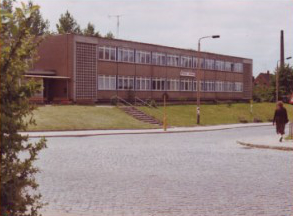 Ärztehaus Altenburg, 1985